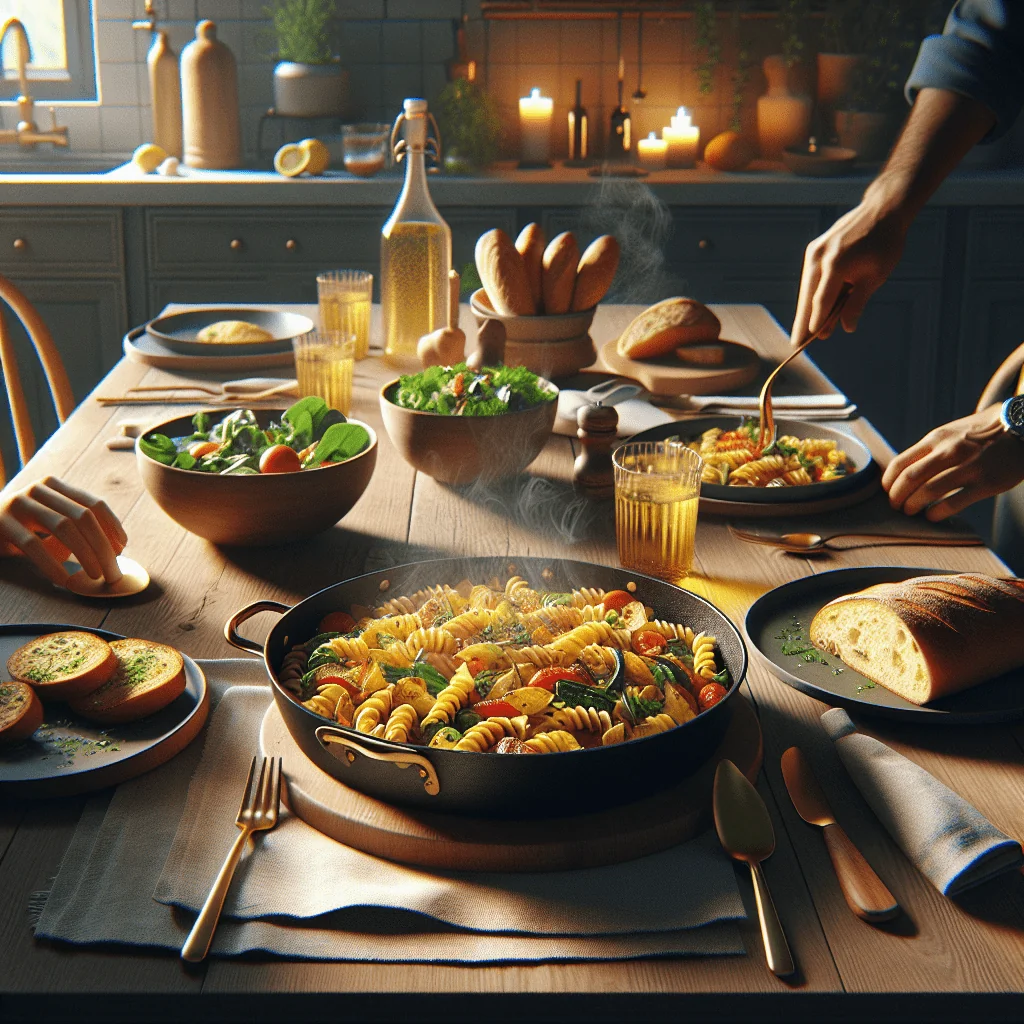 Easy Family Dinner Recipes Quick Enough for Busy Nights