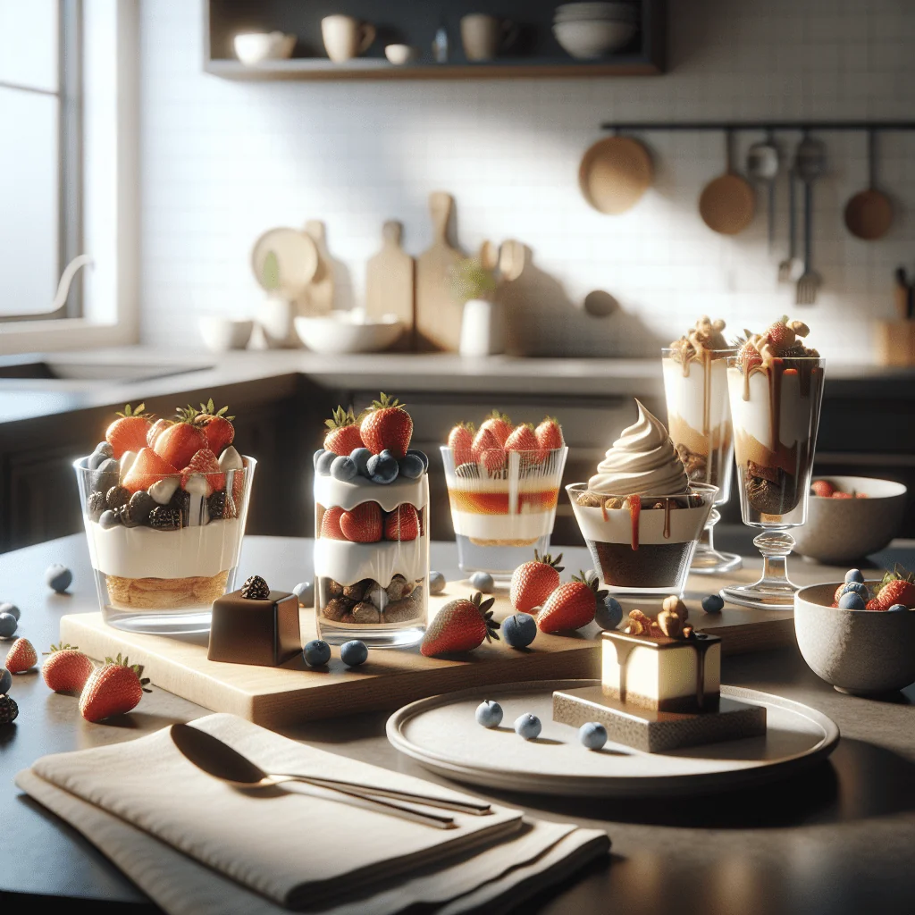 15 Minute afters formula: fasting, easygoing Sweets for occupy Days