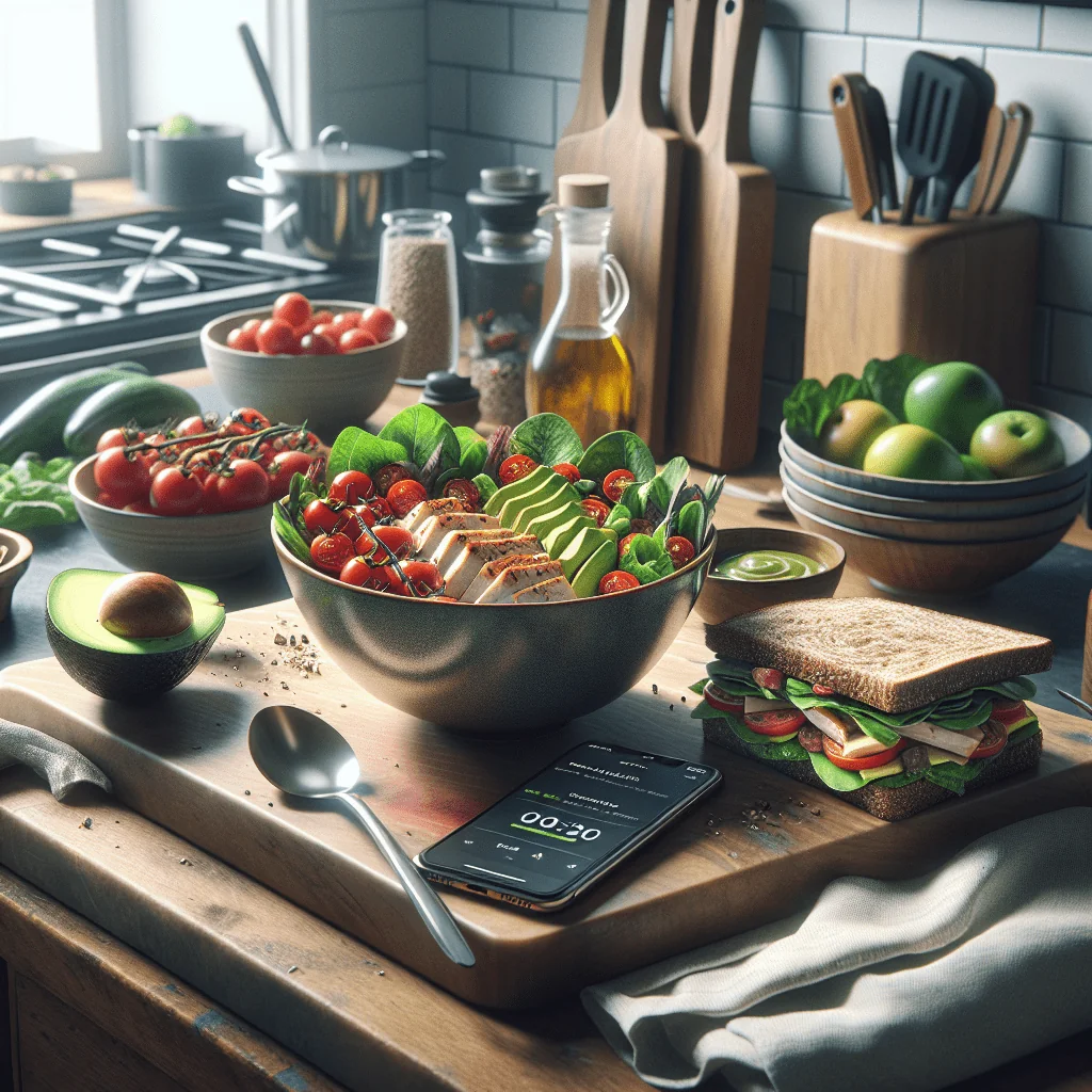 Quick and Easy Lunch Recipes for Busy Days