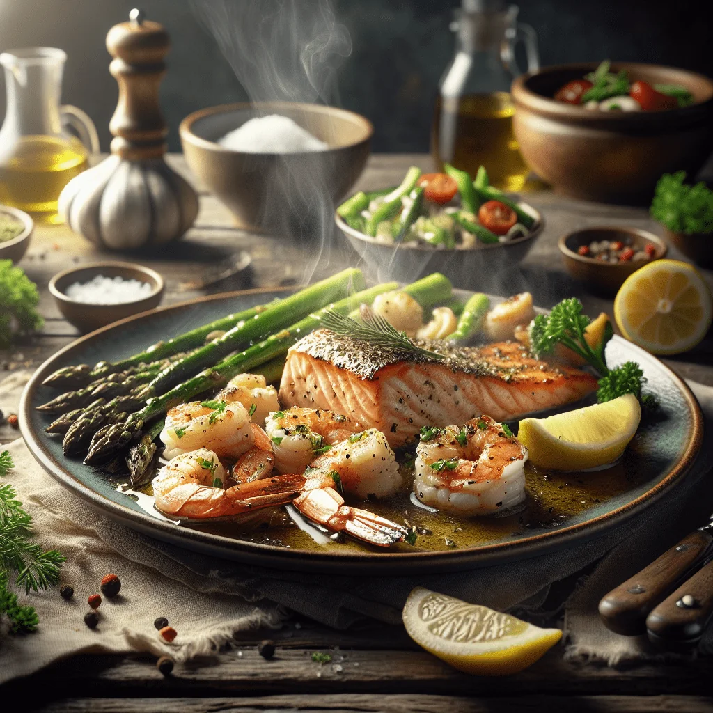 Quick Seafood Dinner Recipes for Fast, Flavorful Weeknights